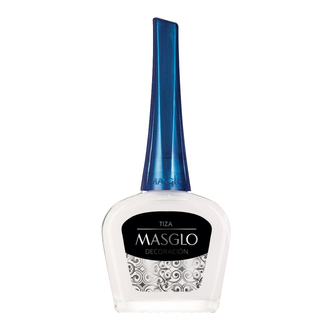 Esmalte MASGLO DECORACIÓN - Tiza 13.5 ml