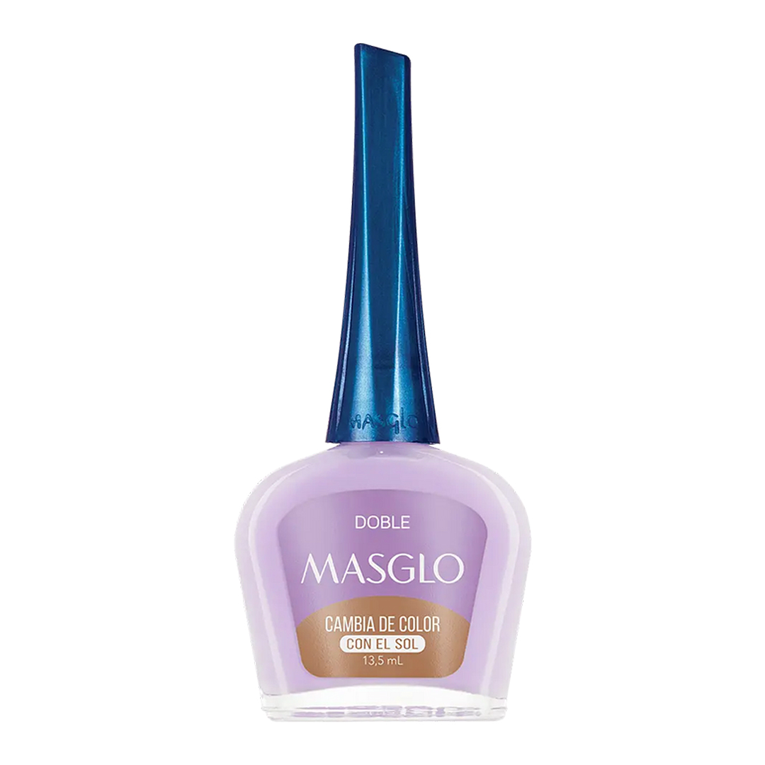 Esmalte MASGLO FOTOCROMÁTICO - Doble 13.5 ml