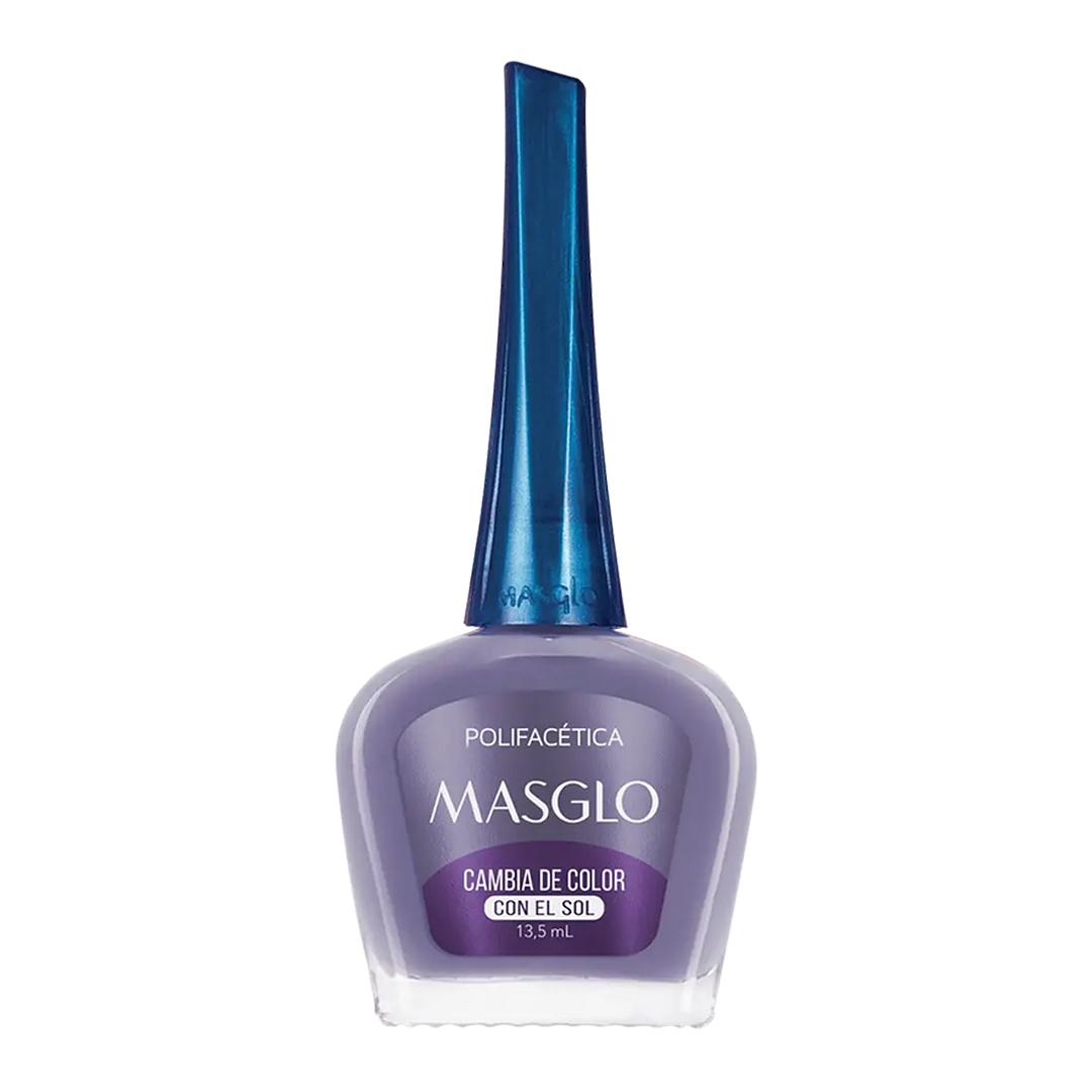 Esmalte MASGLO FOTOCROMÁTICO - Polifacética 13.5 ml
