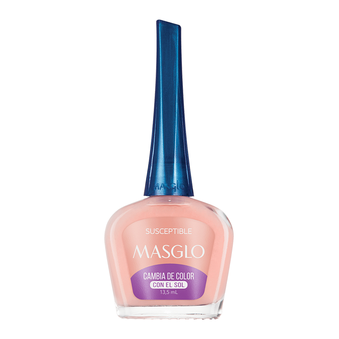 Esmalte MASGLO FOTOCROMÁTICO - Susceptible 13.5 ml