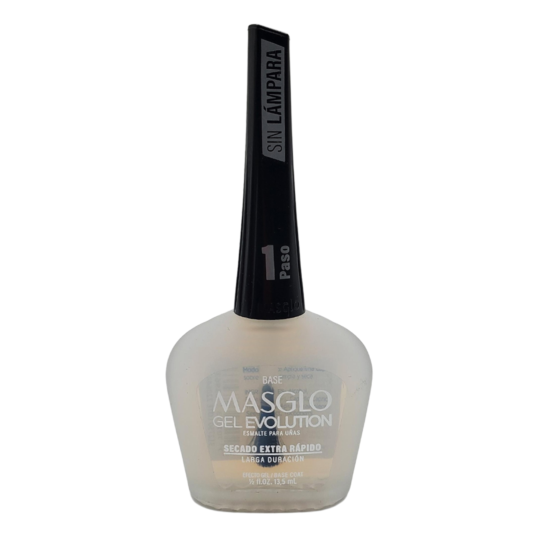Esmalte MASGLO GEL EVOLUTION - Base 13.5 ml