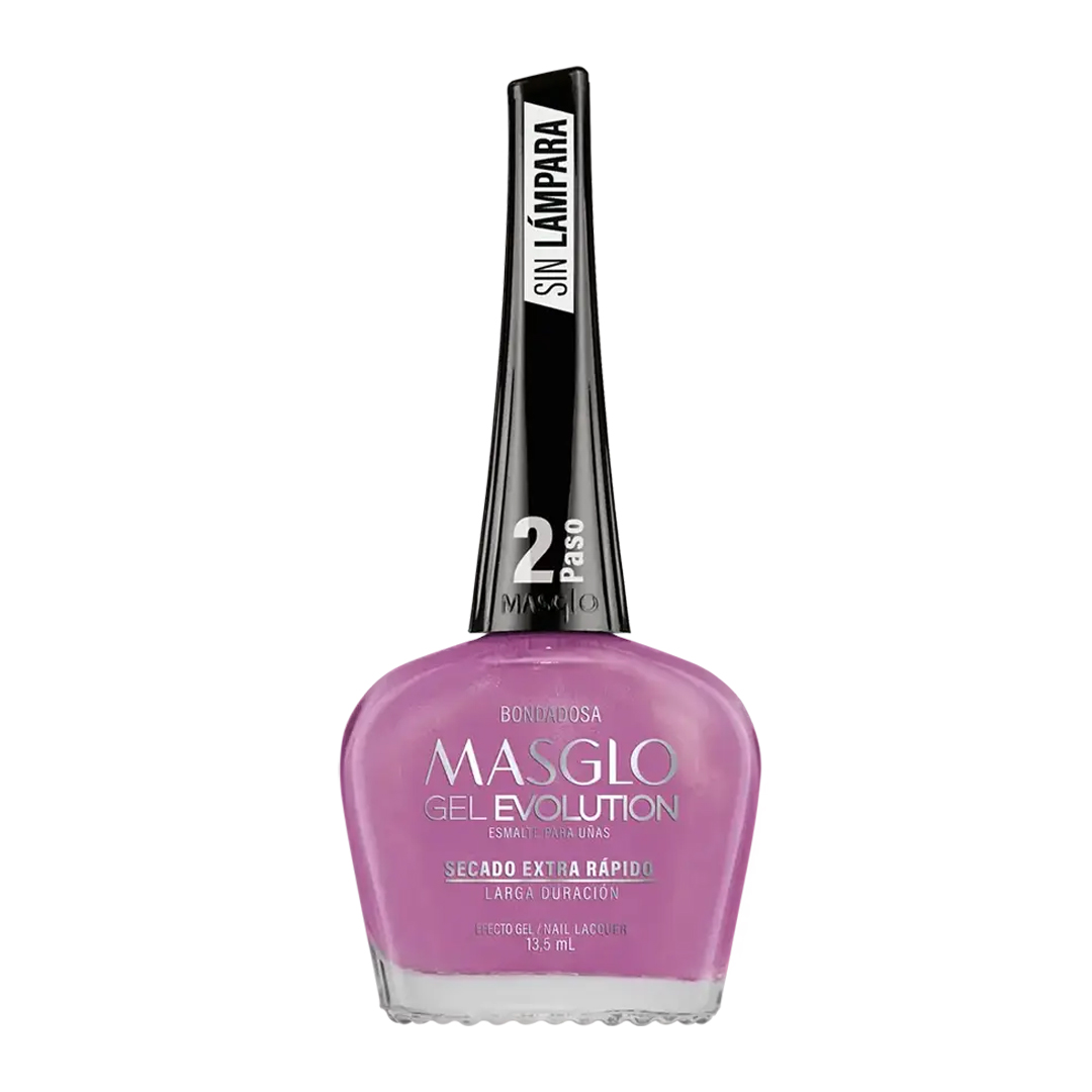Esmalte MASGLO GEL EVOLUTION - Bondadosa 13.5 ml