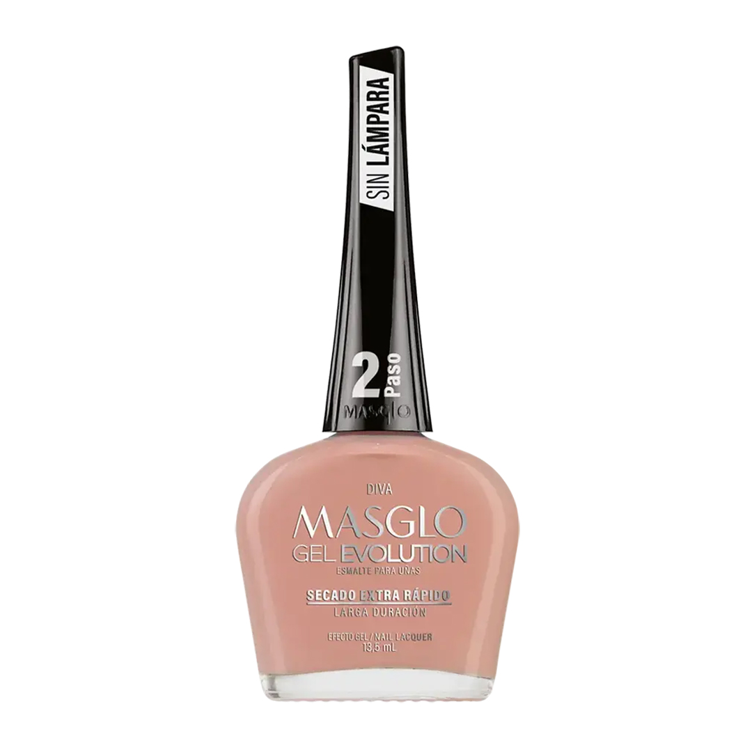 Esmalte MASGLO GEL EVOLUTION - Diva 13.5 ml