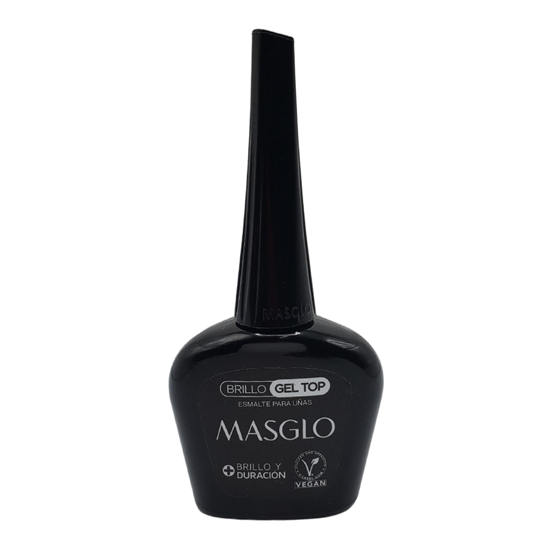Esmalte MASGLO - Brillo Gel Top 13,5 ml
