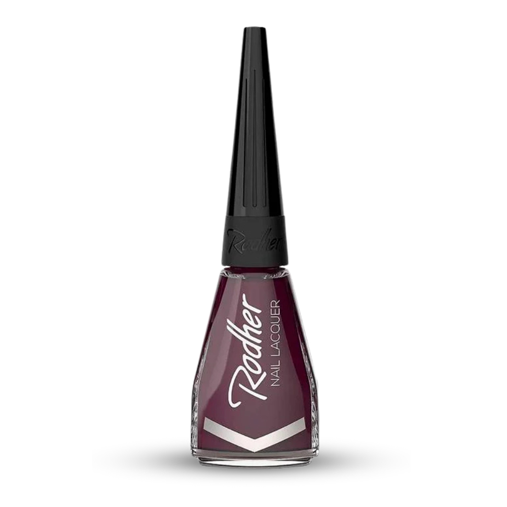 Esmalte Rodher Rojo Vino # 04