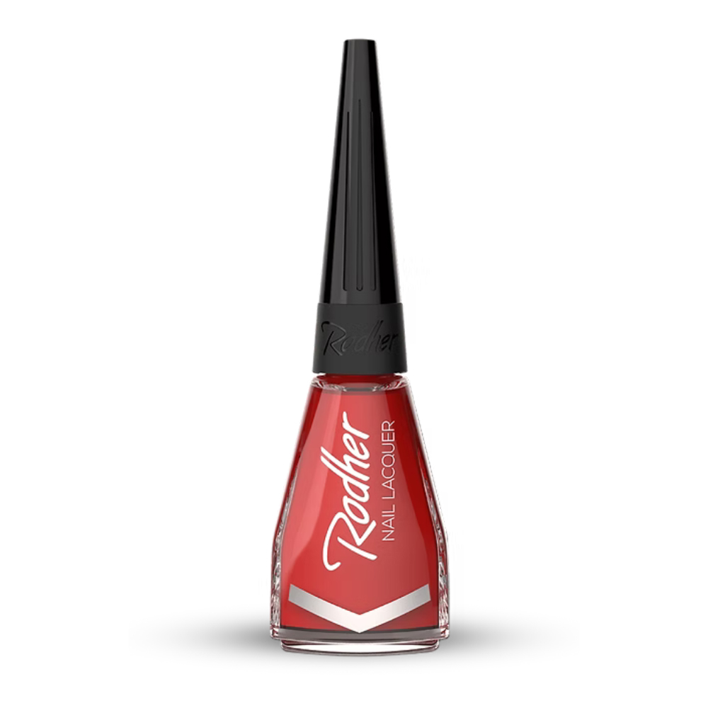 Esmalte Rodher Rojo Escarlata