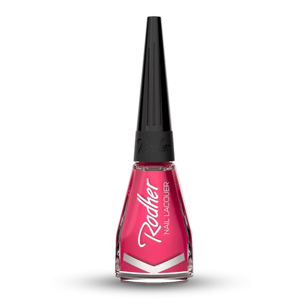 Esmalte Rodher Rojo Fucsia