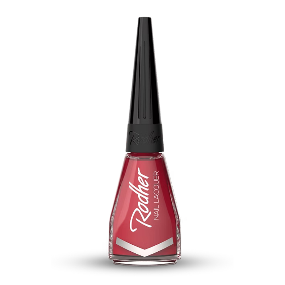Esmalte Rodher Rojo Salmón