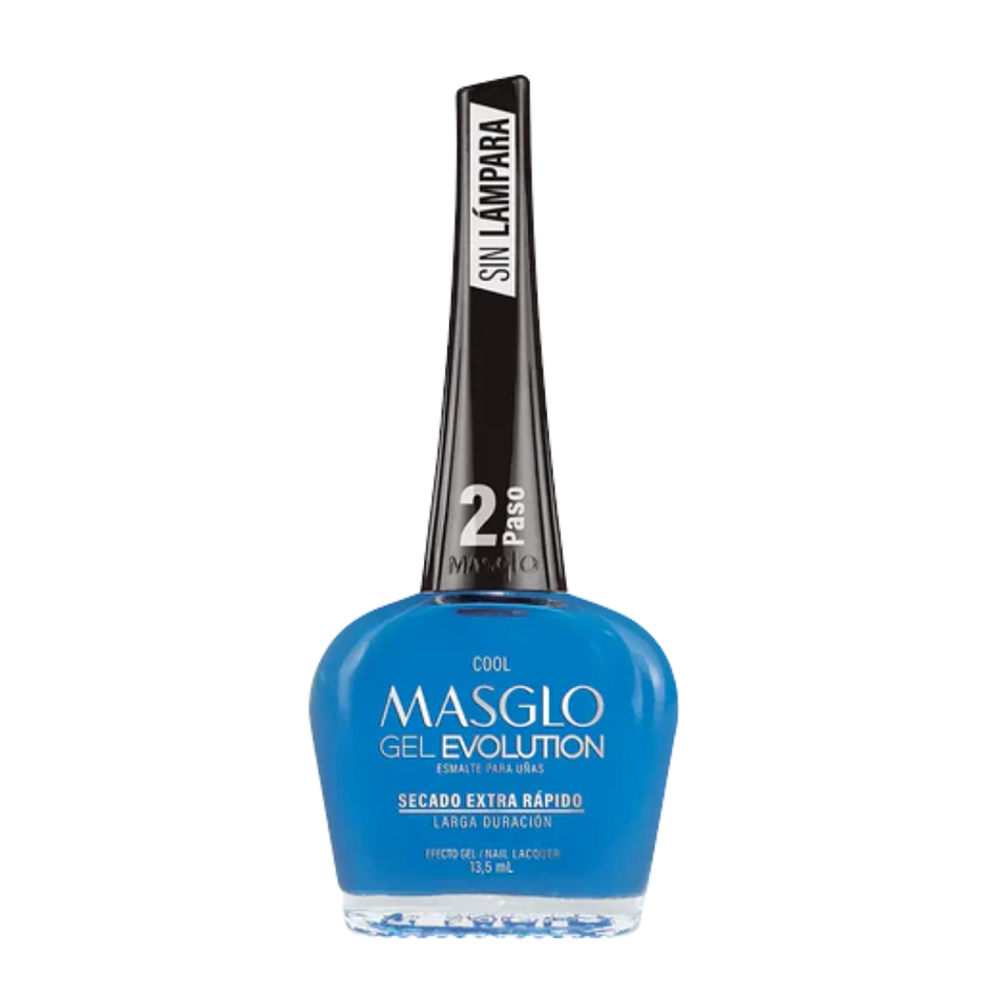 Esmalte MASGLO GEL EVOLUTION - Cool 13.5 ml