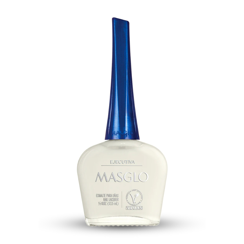 Esmalte MASGLO TRADICIONAL TRANSLUCIDO - EJECUTIVA 13.5 ml