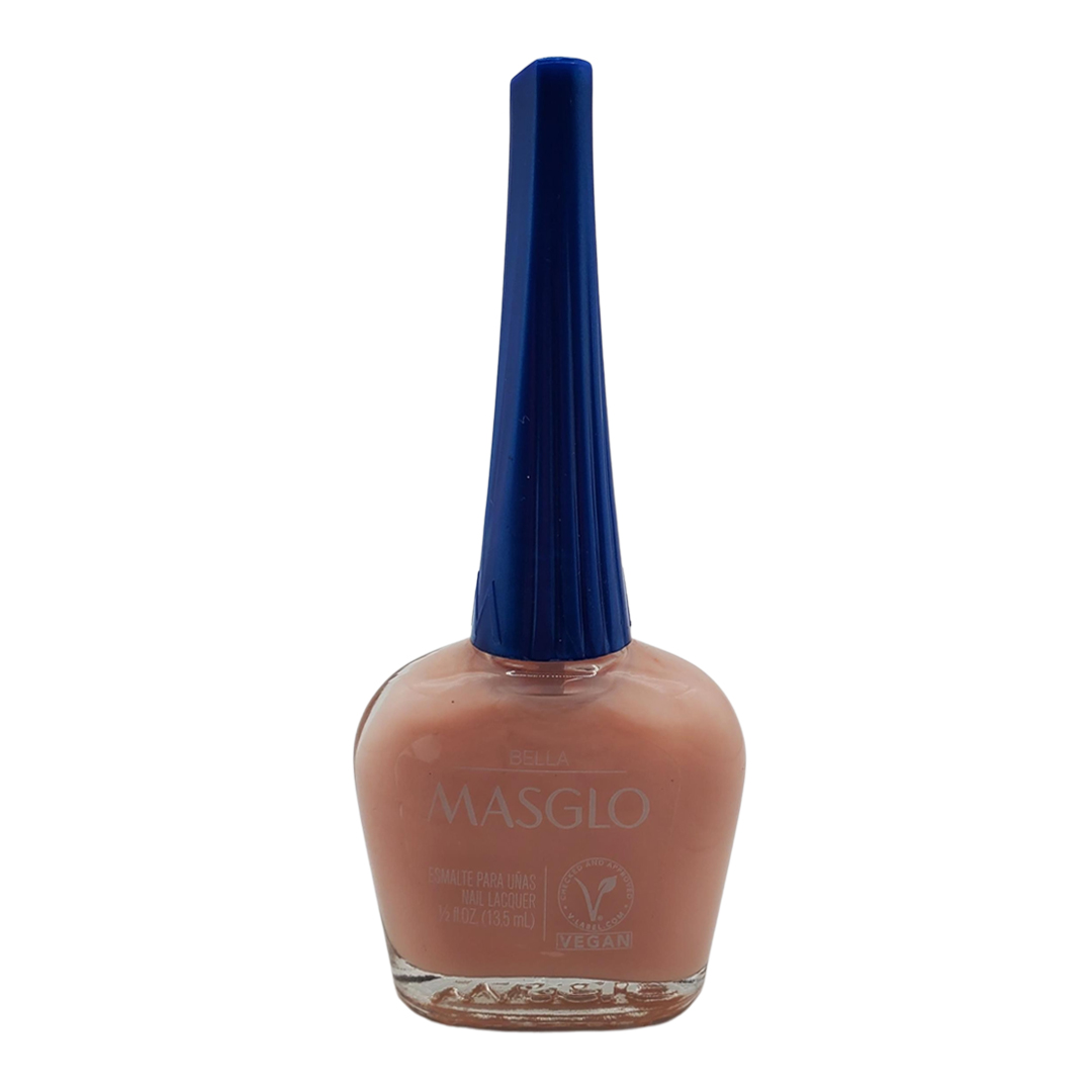 Esmalte MASGLO TRADICIONAL - BELLA 13.5 ml